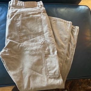 Schmidt workwear pants 33x32
In good condition